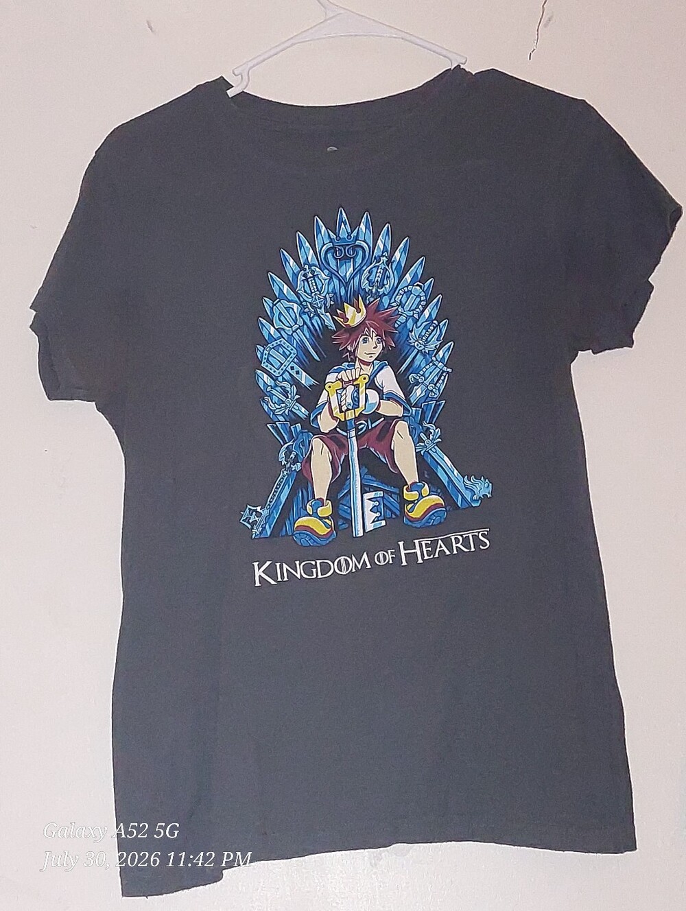 Kingdom Hearts x Game Of Thrones Crossover In XL